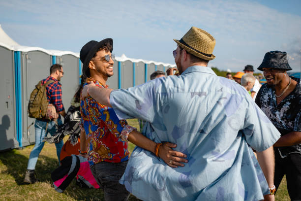 Professional porta potty rental in Bagdad, FL