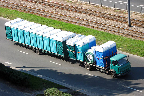 Best Sanitation services for porta potties  in Bagdad, FL